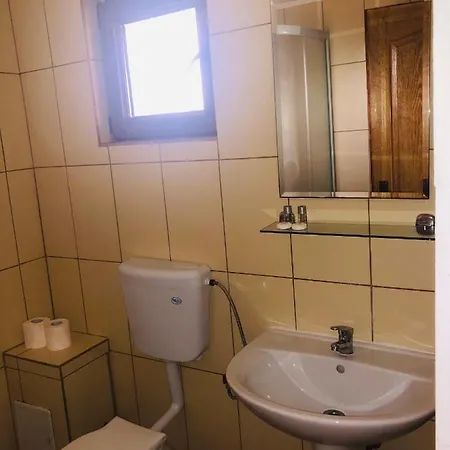 Pensjonat Casa Serban Eforie