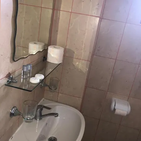 Pensjonat Casa Serban *