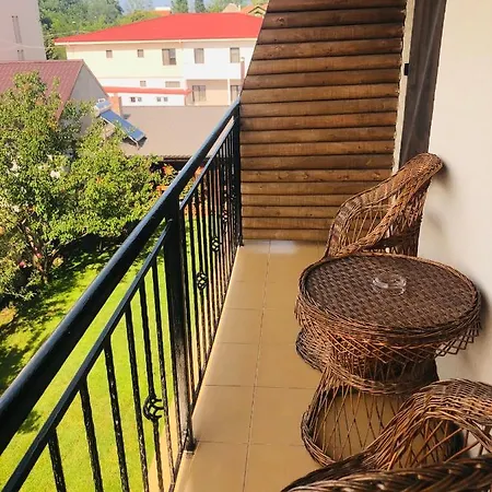 Casa Serban Guest house