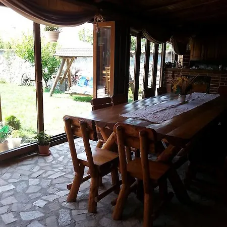 Casa Serban Guest house Eforie
