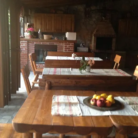 Pensjonat Casa Serban *