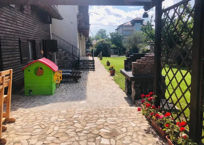 Affittacamere Casa Serban *