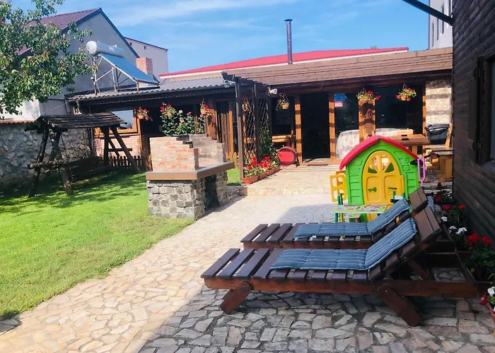 Guest house Casa Serban *