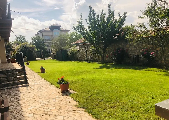 Casa Serban Guest house Eforie