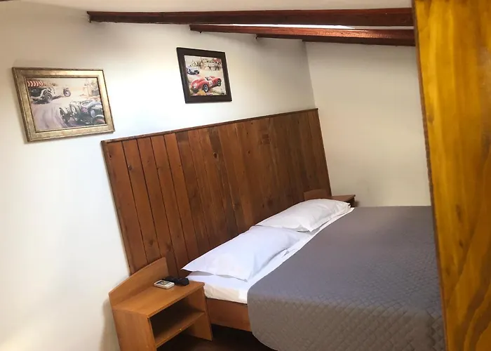 Casa Serban Affittacamere *