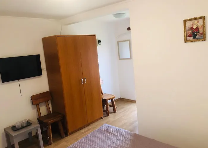 Guest house Casa Serban Eforie