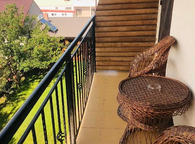 Casa Serban Guest house