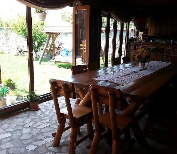 Casa Serban Maison d'hôtes Eforie