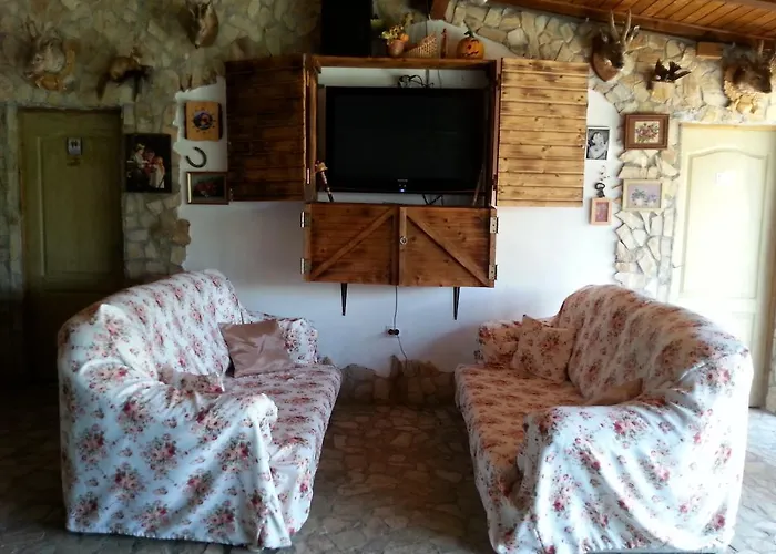 Casa Serban Guest house Eforie