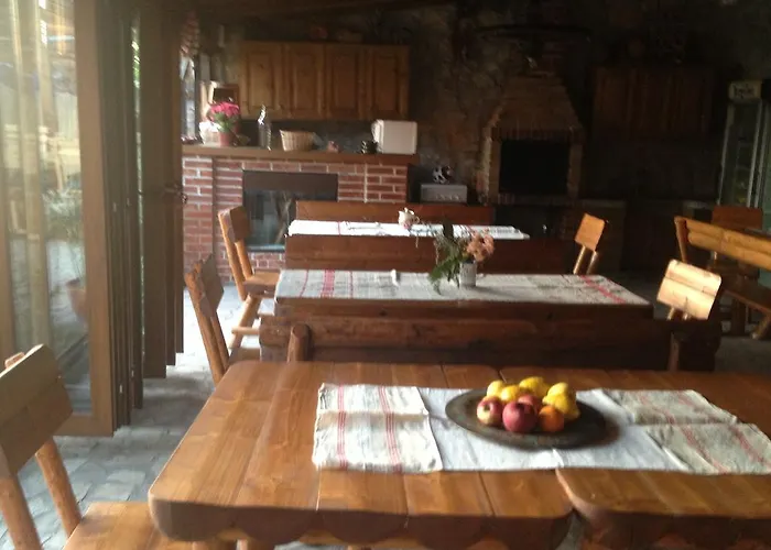 Maison d'hôtes Casa Serban *